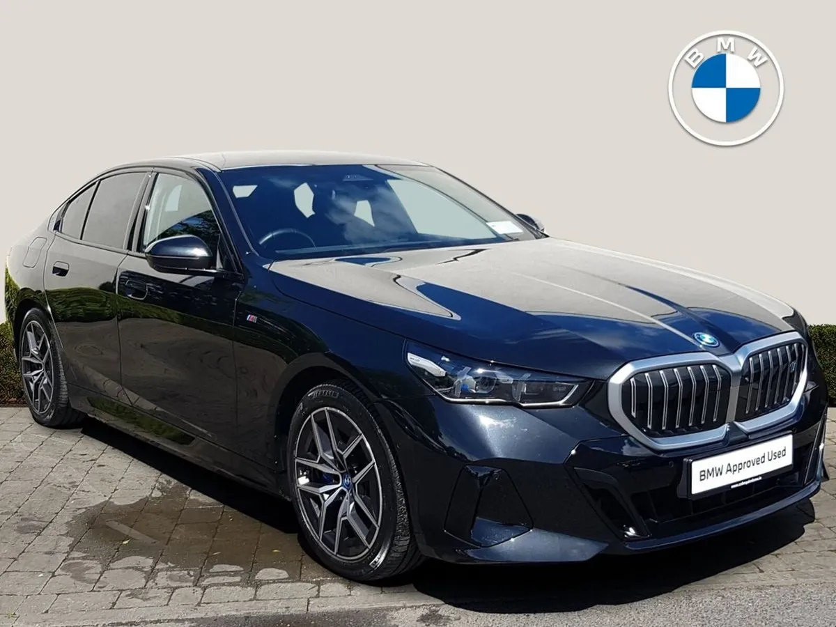 BMW i5 eDrive40 M Sport - Image 1