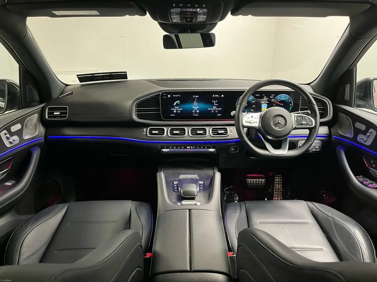 Mercedes-Benz GLE 350de AMG 4Matic - 22 Inch Alloy - Image 4