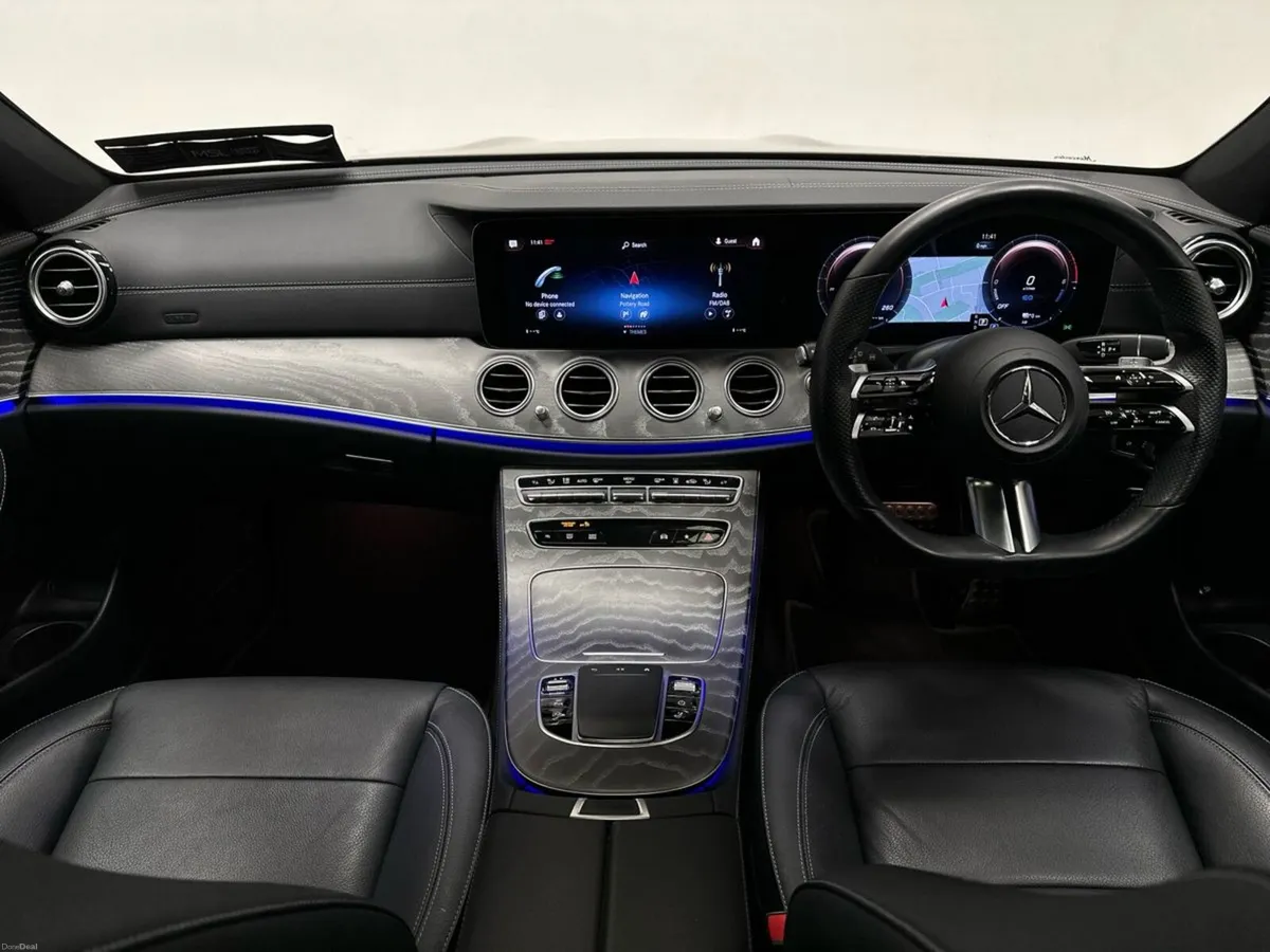 Mercedes-Benz E-Class ***Deposit Taken*** E300 DE - Image 4