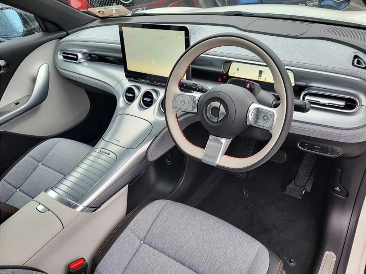 Smart #3 #3 PRO PLUS AUTO *(PANORAMIC SUNROOF, LOW - Image 2