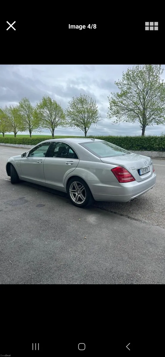 Mercedes s350d - Image 2