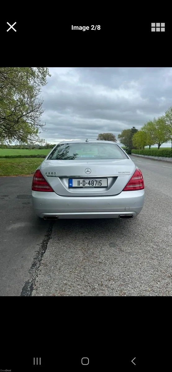 Mercedes s350d - Image 4
