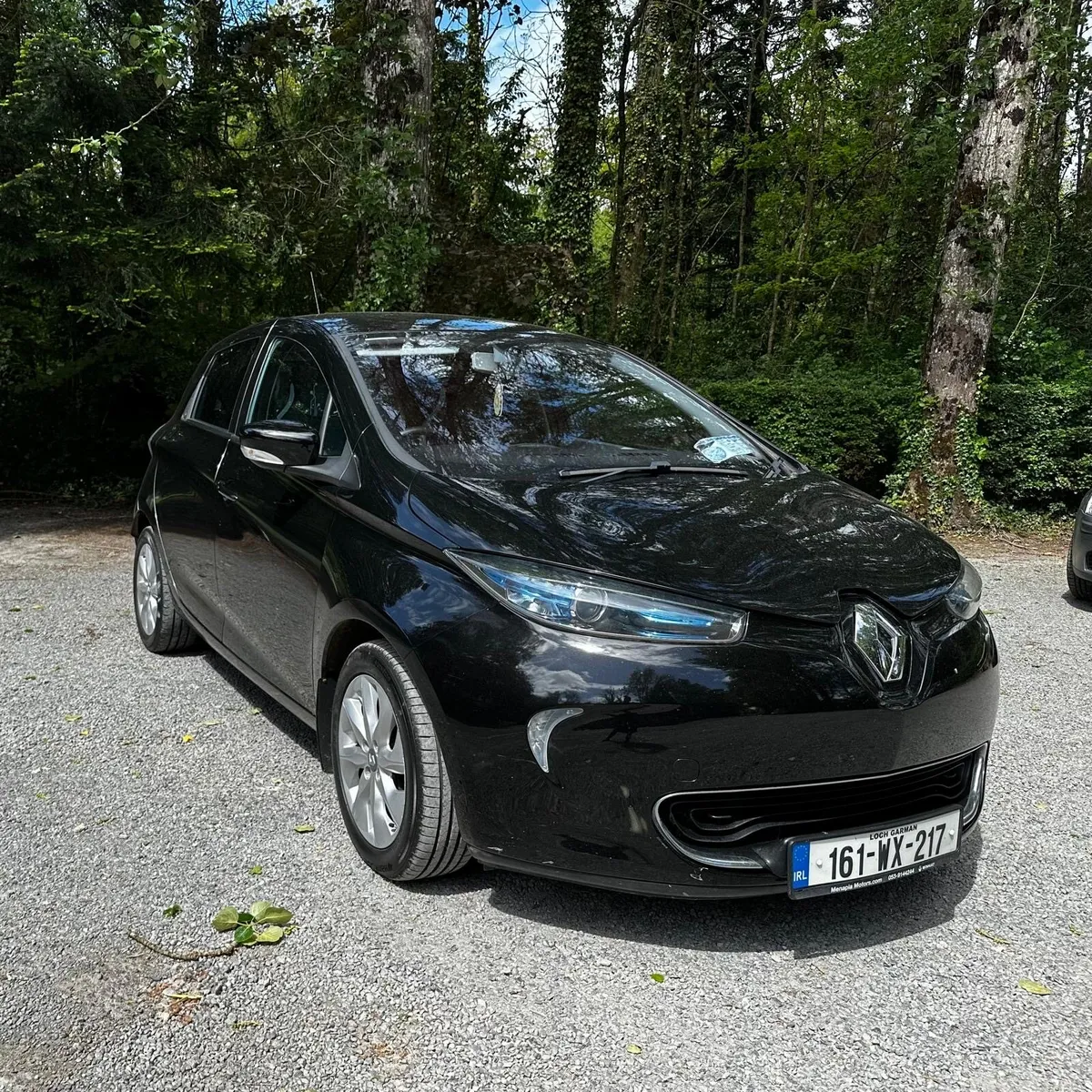✨161 Renault Zoe EV - Cheap to run - Owned Battery - Image 2