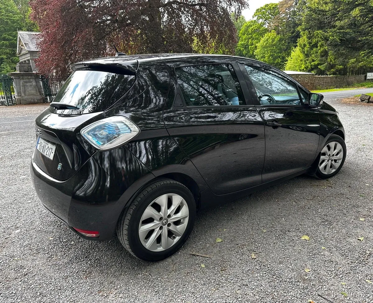 ✨161 Renault Zoe EV - Cheap to run - Owned Battery - Image 3