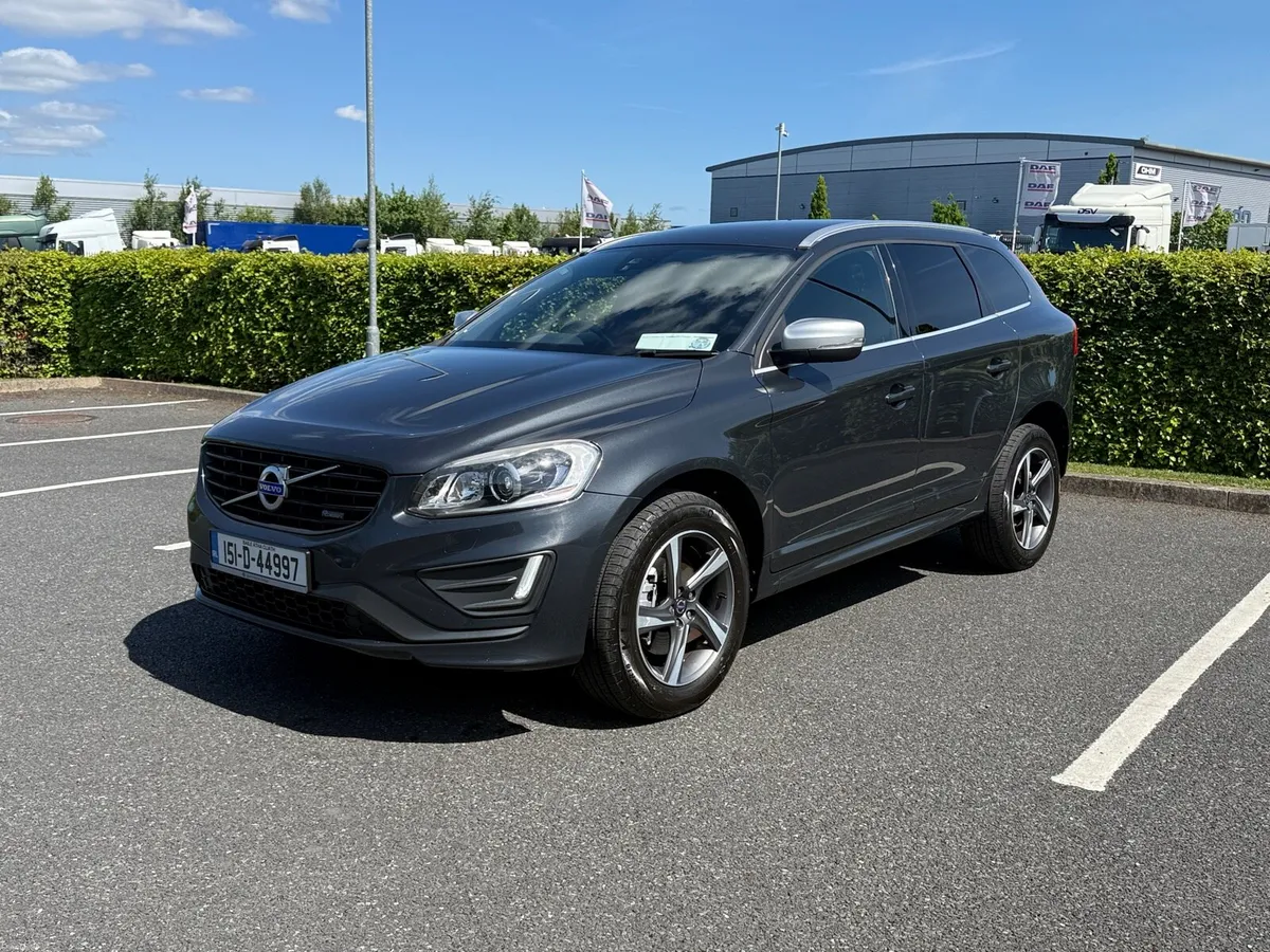 Volvo XC60 R design 2l diesel d4 - Image 2