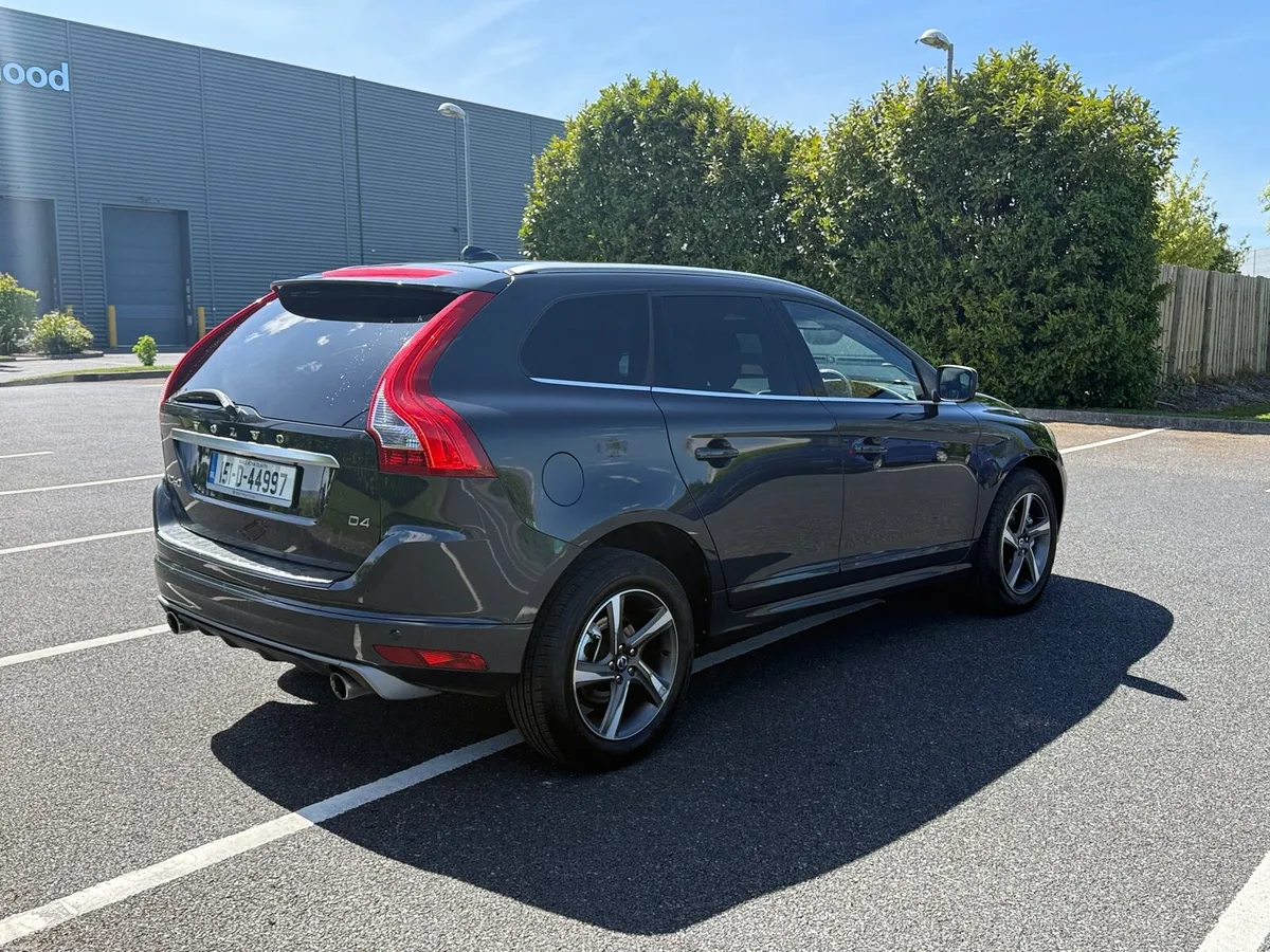 Volvo XC60 R design 2l diesel d4 - Image 4