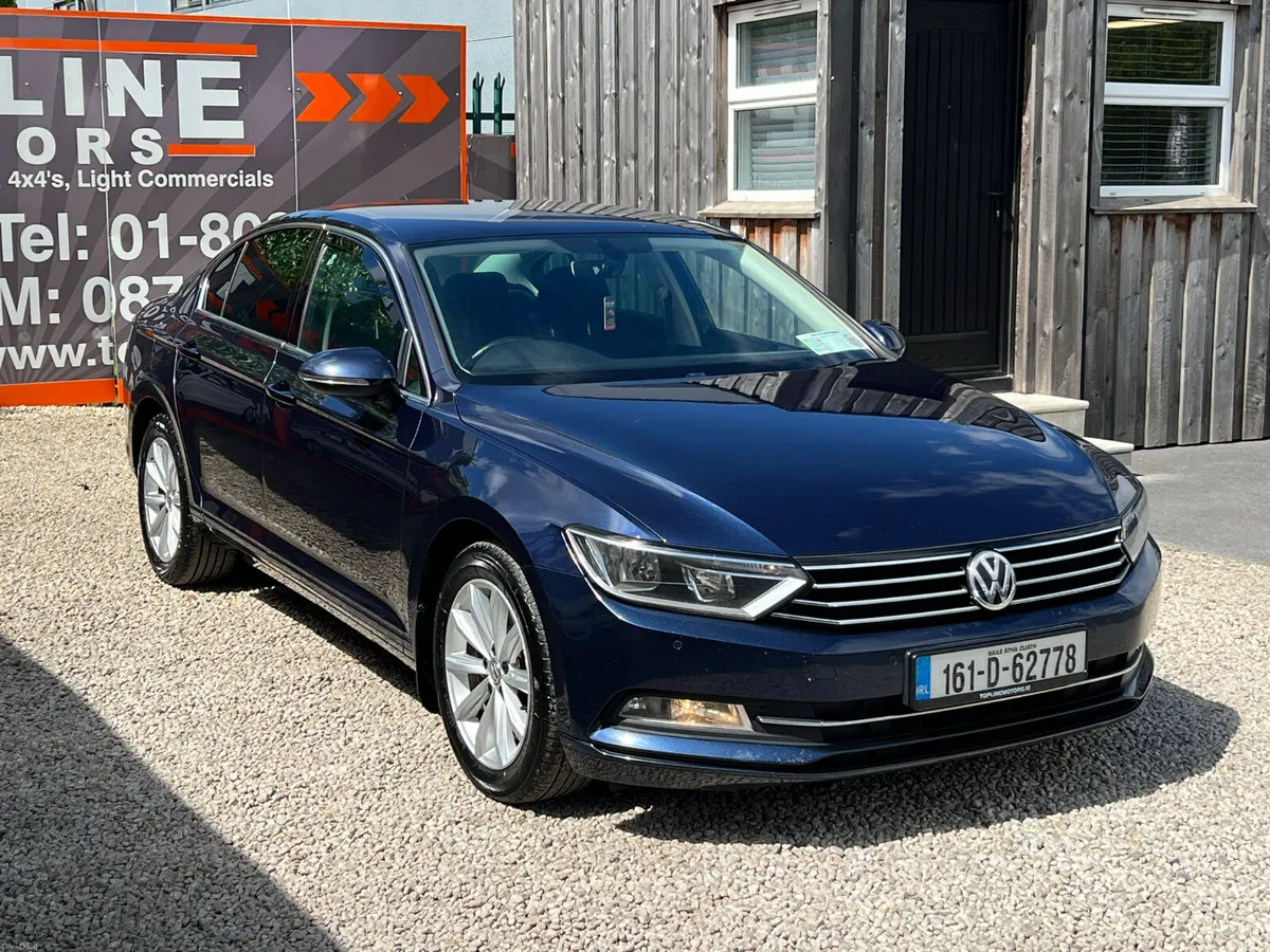 ///STUNNING PASSAT//NEW NCT//SERVICED//CLEAN CAR// - Image 4