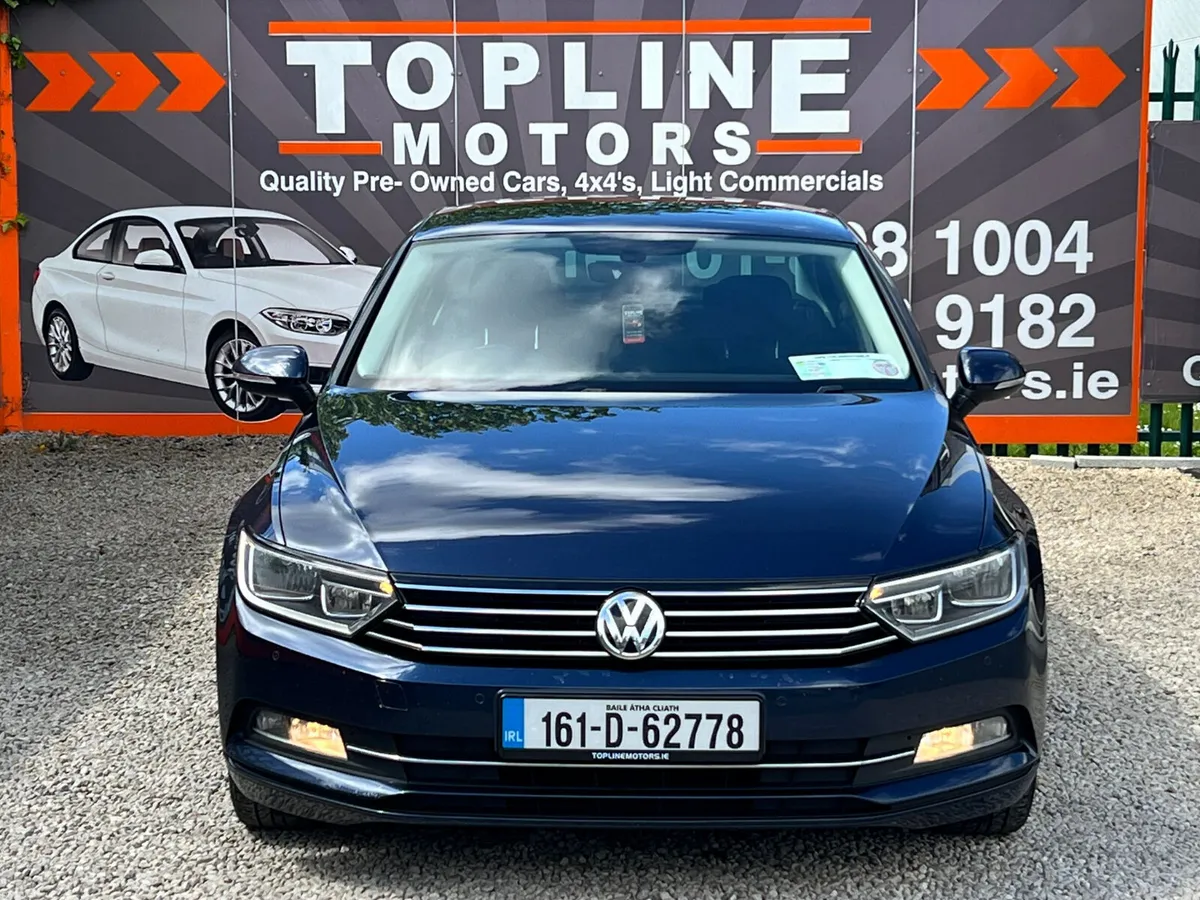 ///STUNNING PASSAT//NEW NCT//SERVICED//CLEAN CAR// - Image 3