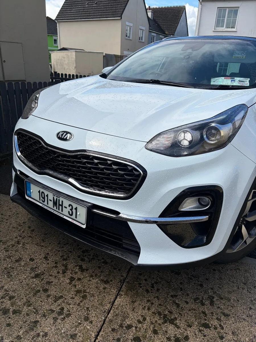 Kia sportage - Image 4