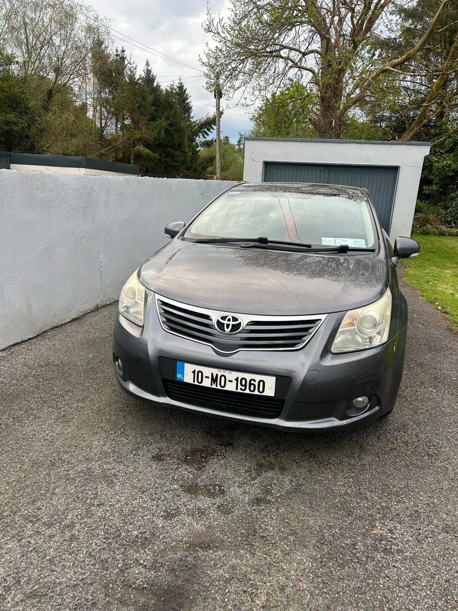Toyota Avensis - Image 1