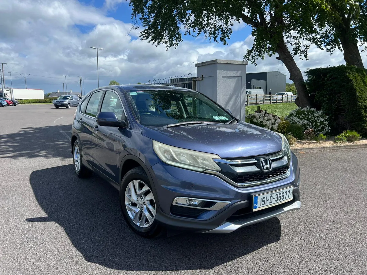 Honda CR-V ES i-DTEC 2015 - Image 1