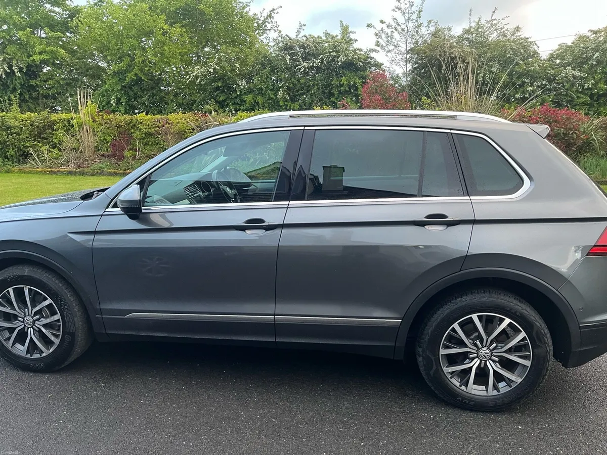 Wolkswagen Tiguan - Image 4