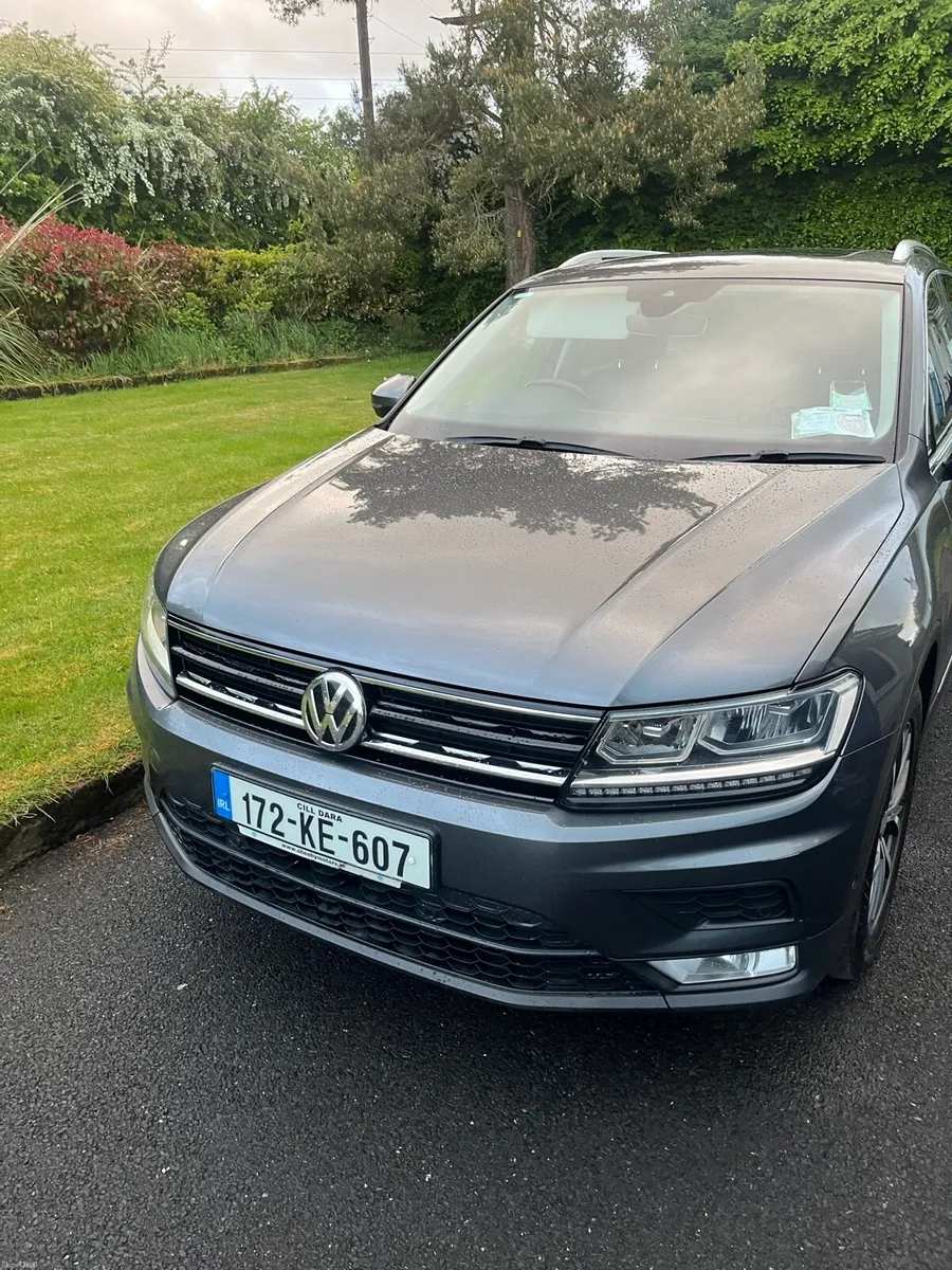 Wolkswagen Tiguan - Image 1