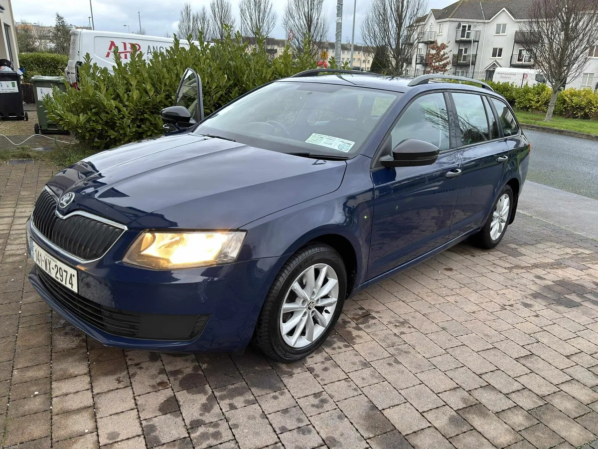 Skoda Octavia 2014 - (NCT 09/26) 1.6 TDI - Image 2