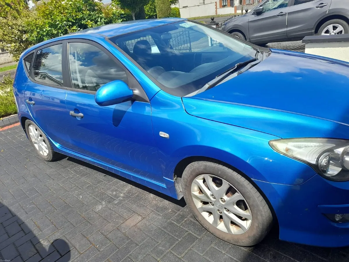 Hyundai i30 2010 - Image 1