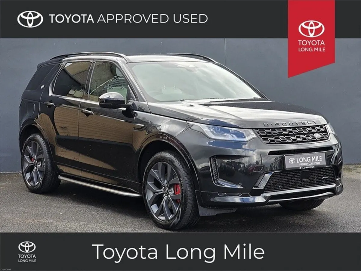 Land Rover Discovery Sport 1.5 Phev R-Dynamic HSE - Image 1