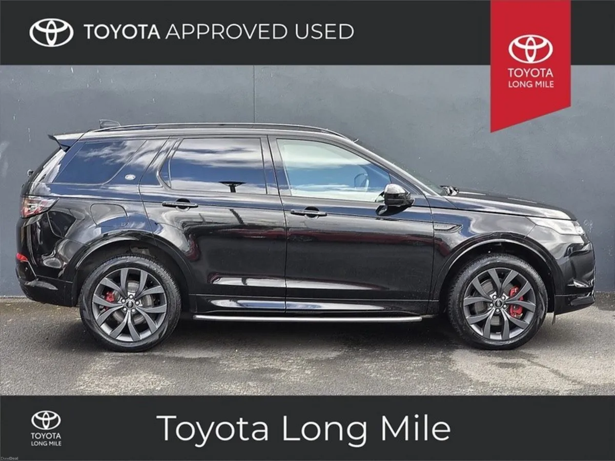 Land Rover Discovery Sport 1.5 Phev R-Dynamic HSE - Image 4