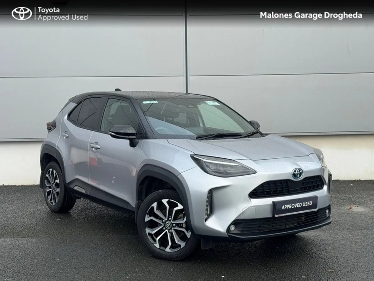 Toyota Yaris Cross 1.5 Hybrid Luna Sport Call Now - Image 1