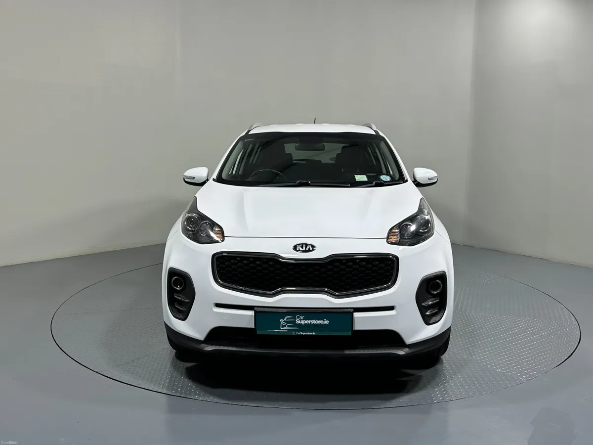 Kia Sportage Sport 1.7 Crdi 181 - Image 2
