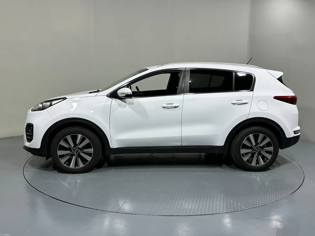 Kia Sportage Sport 1.7 Crdi 181 - Image 4