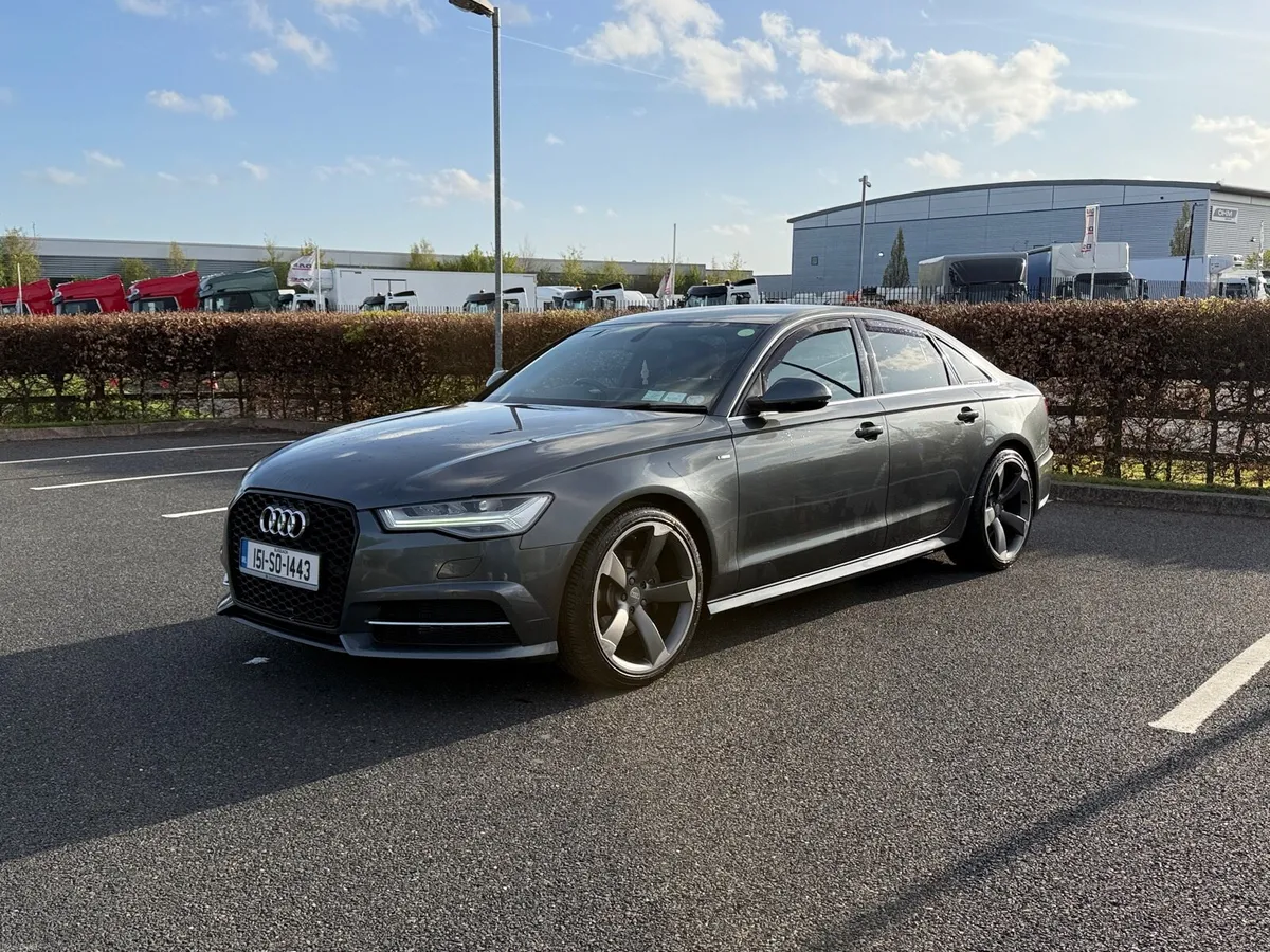 Audi a6 S line 2l diesel Automatic - Image 2