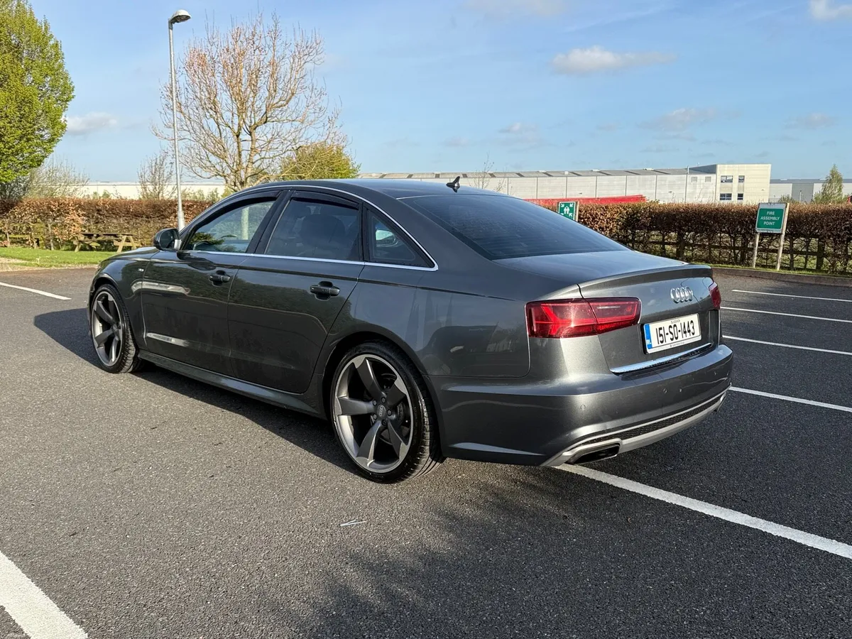 Audi a6 S line 2l diesel Automatic - Image 3