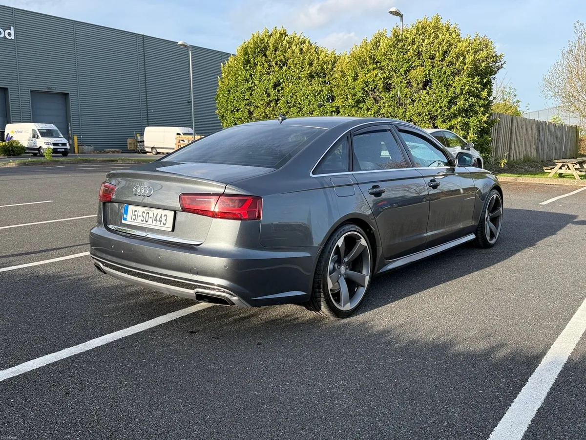 Audi a6 S line 2l diesel Automatic - Image 4