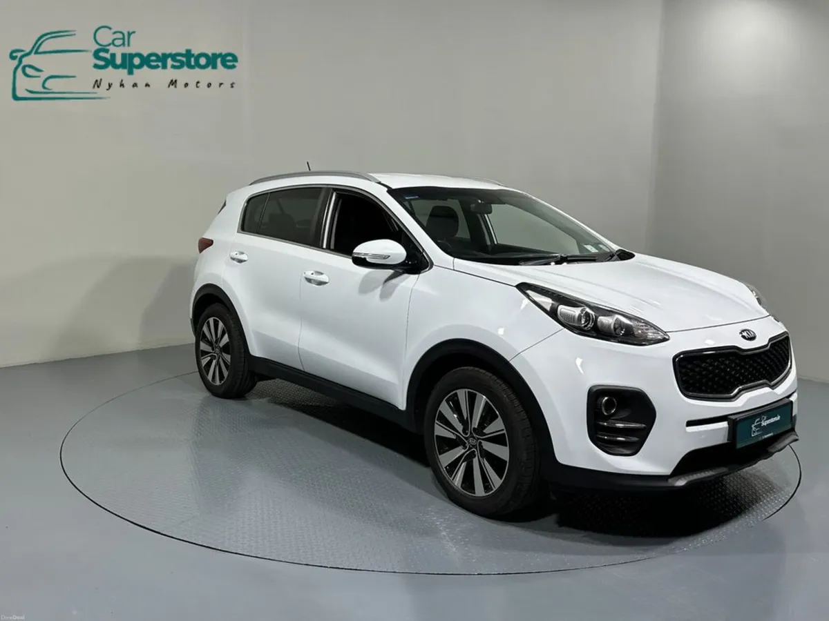 Kia Sportage Sport 1.7 Crdi 181 - Image 1