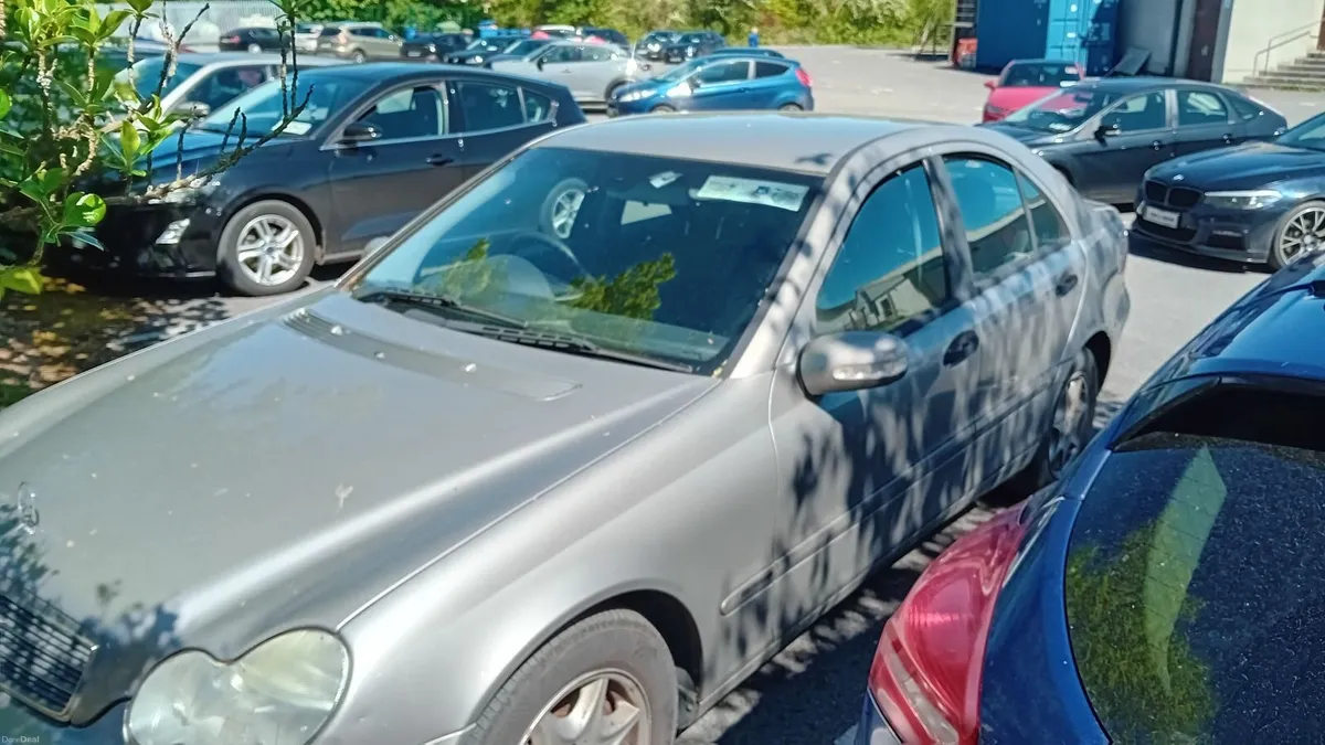 Mercedes-Benz W203 C-Class 2005 - Image 3