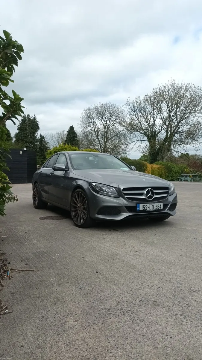 Mercedes-Benz C-Class 2015 - Image 1
