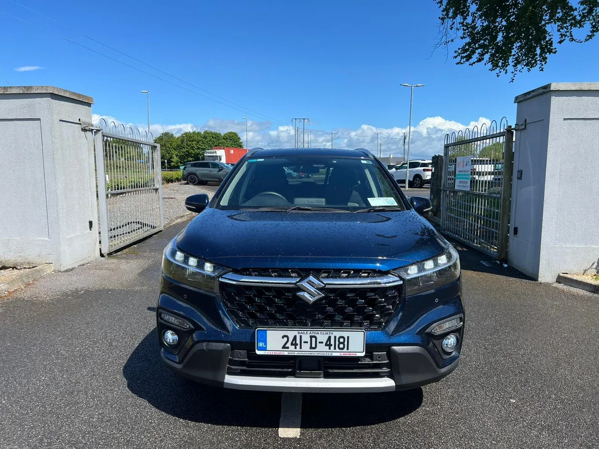 Suzuki SX4 S-Cross 2024 - Image 2