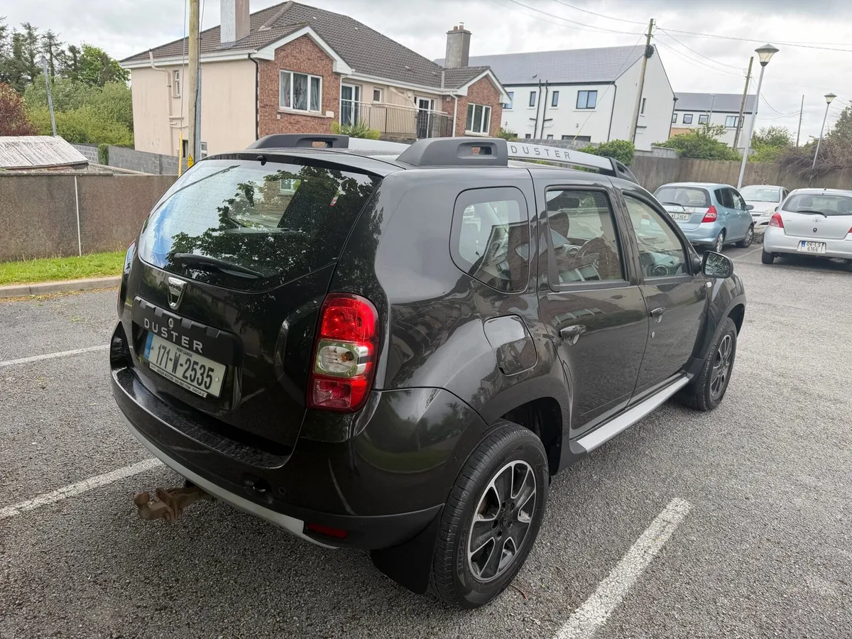 2017 DACIA DUSTER NCT 3-27 1.5 DCI - Image 3