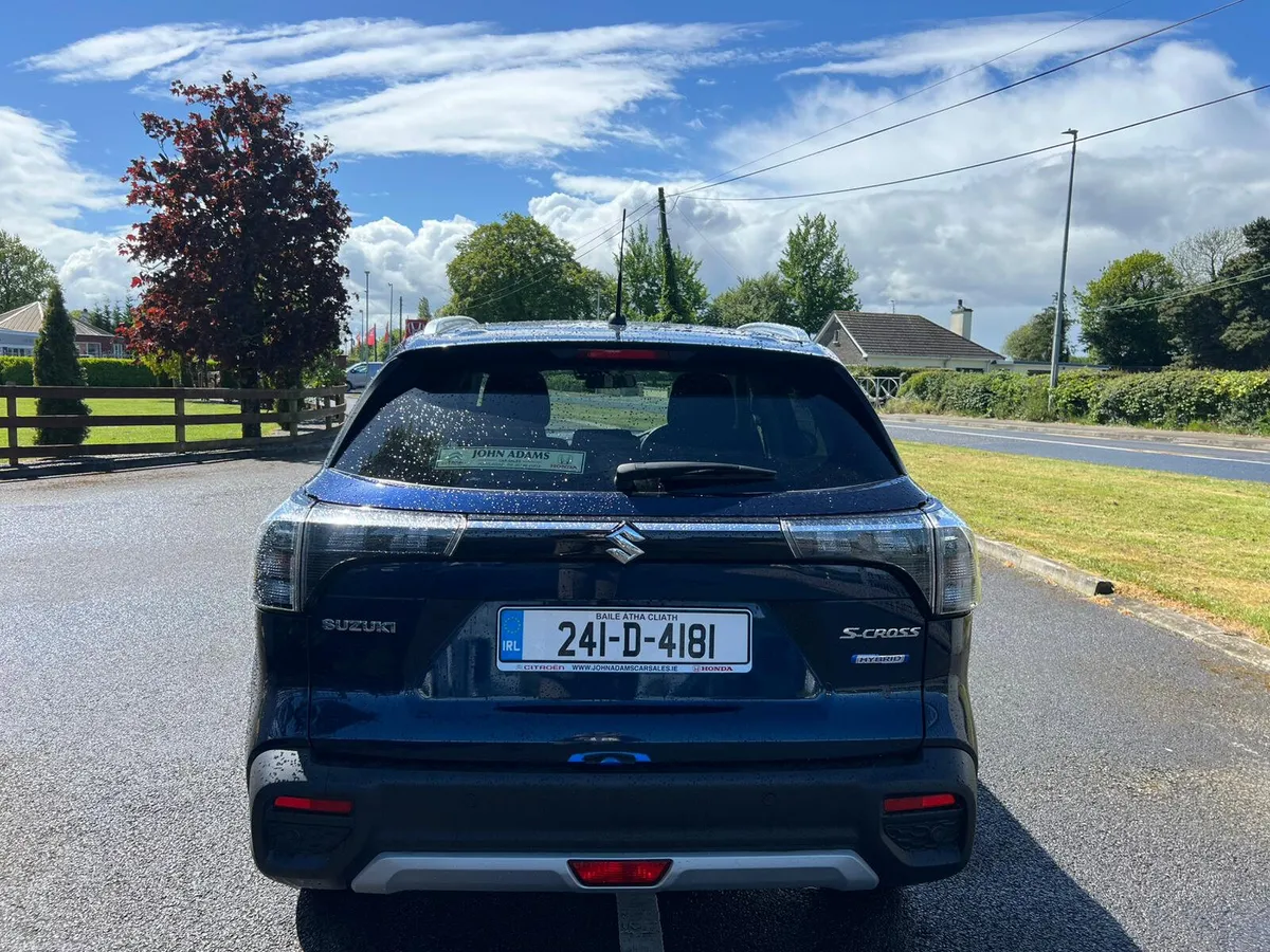 Suzuki SX4 S-Cross 2024 - Image 4