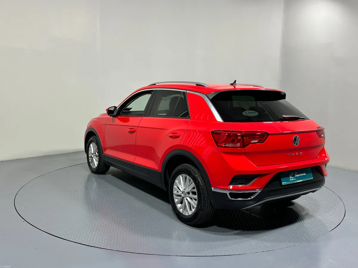 Volkswagen T-Roc Design 1.6 Tdi 201 - Image 5