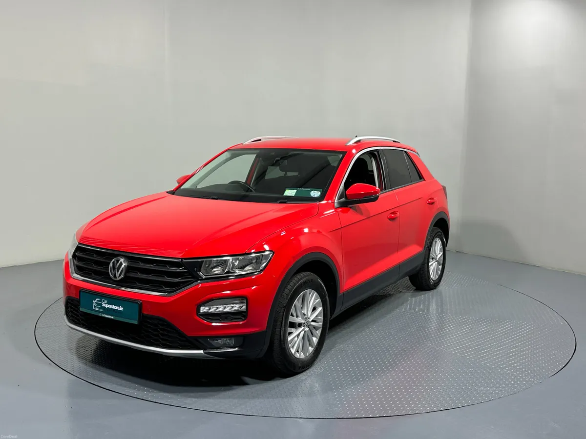Volkswagen T-Roc Design 1.6 Tdi 201 - Image 3