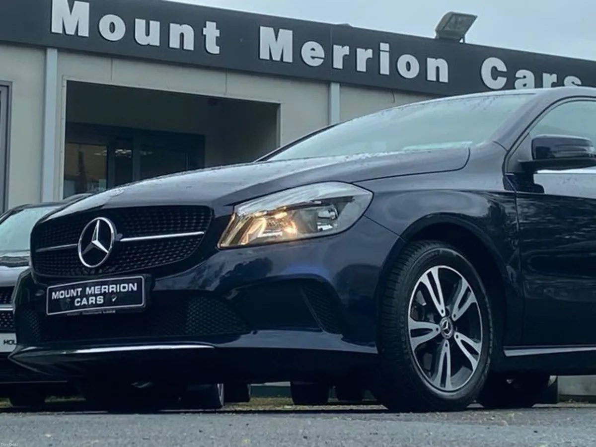 Mercedes-Benz A-Class Leather Auto Low Mileage - Image 2