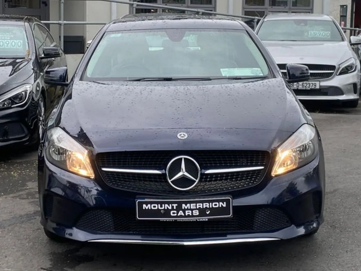 Mercedes-Benz A-Class Leather Auto Low Mileage - Image 3