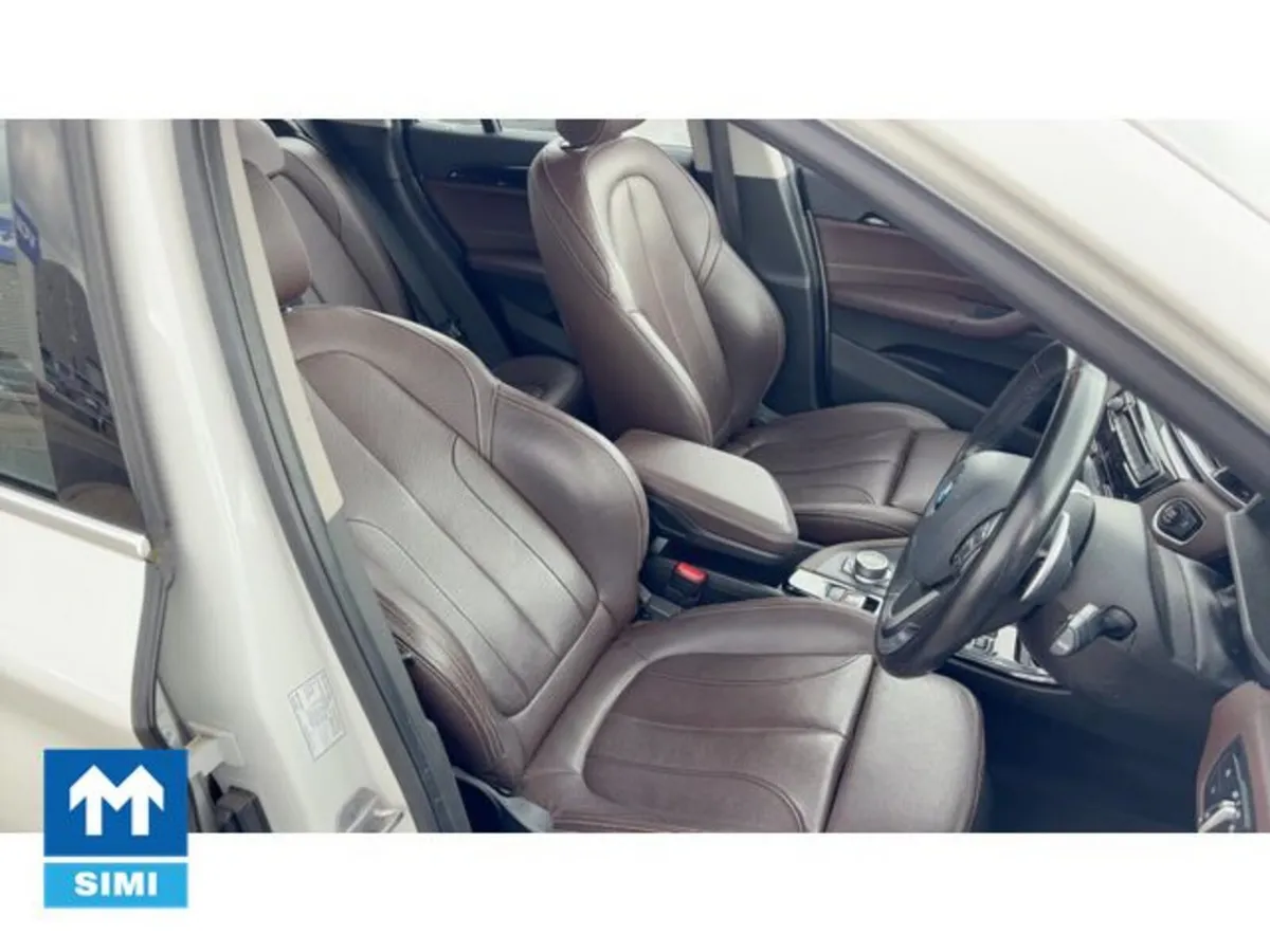 BMW X1 Sdrive18d 2TB Z1XA 4DR Auto - Image 3