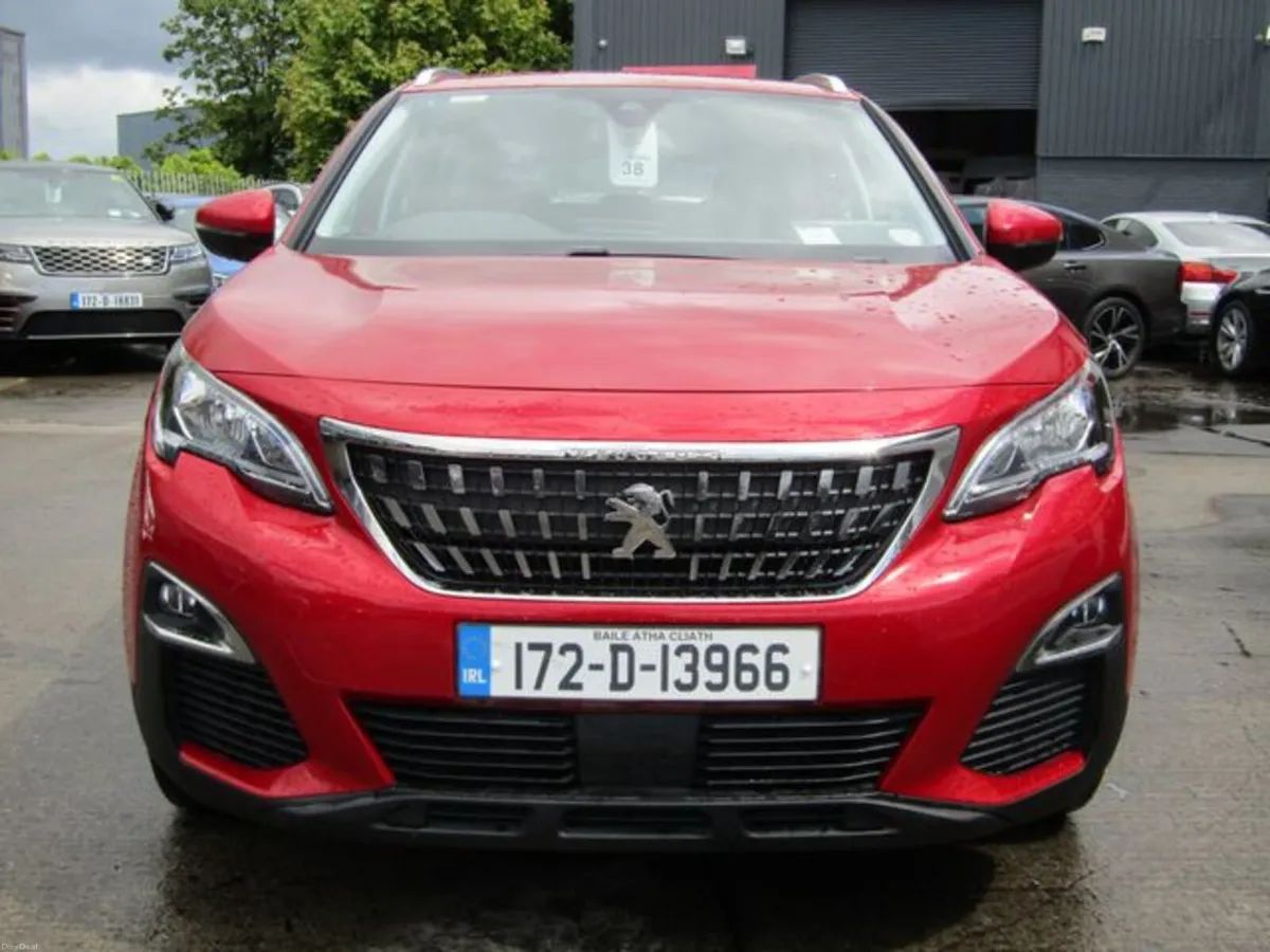 Peugeot 3008 Active 1.2 130 4DR - Image 2