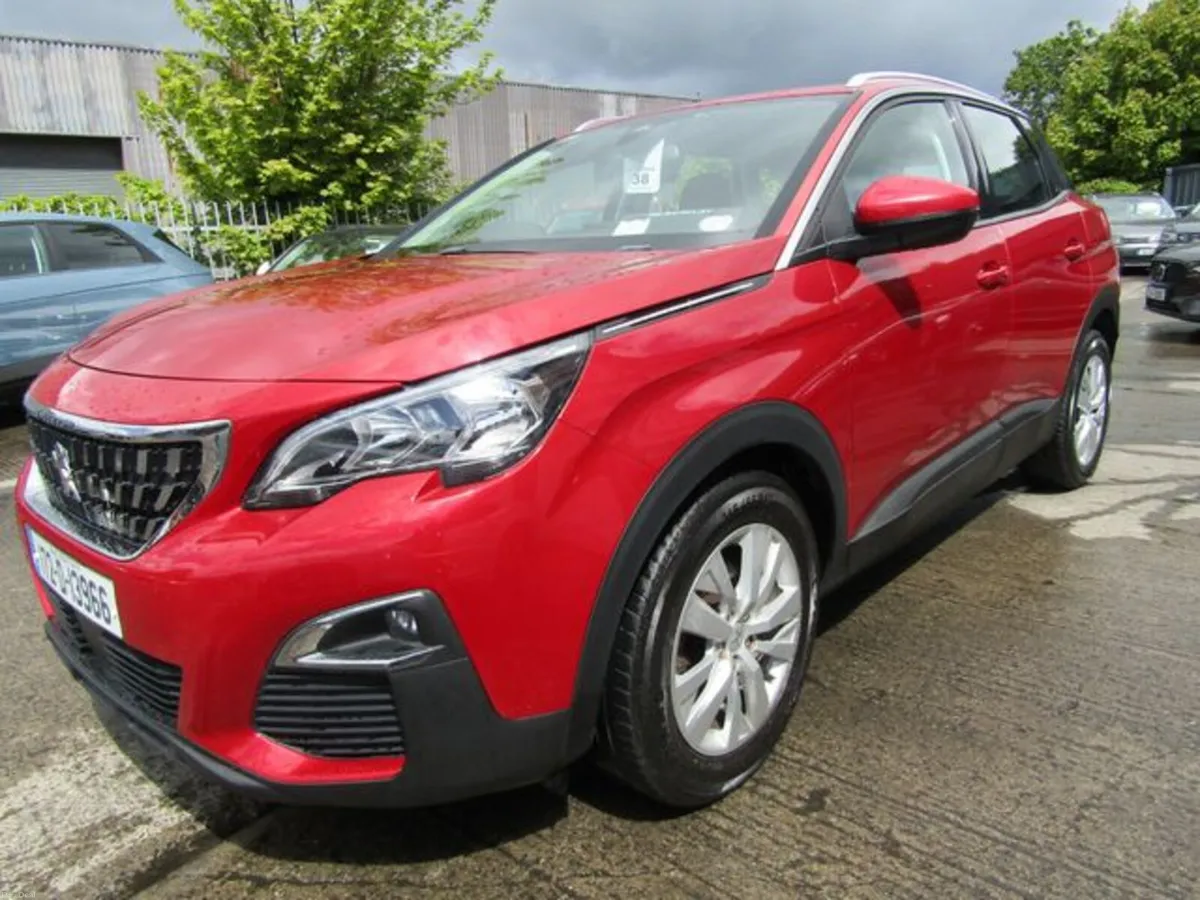 Peugeot 3008 Active 1.2 130 4DR - Image 3
