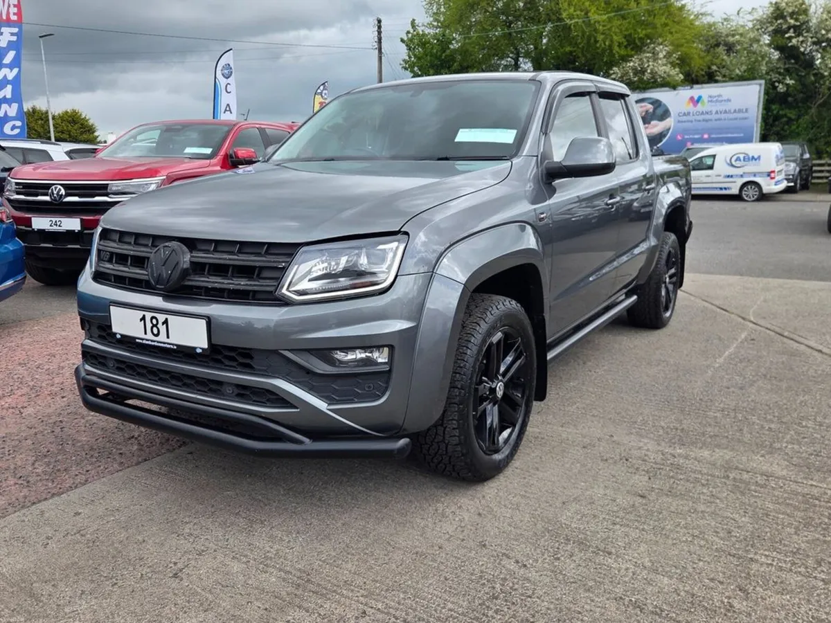 Volkswagen Amarok DC V6 TDI HIGHLINE 4MOTION - Image 2
