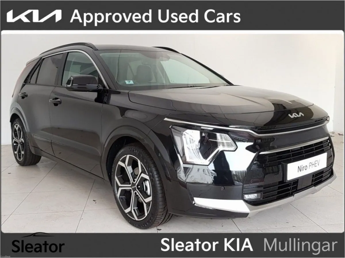 Kia Niro PE PHEV 5DR AUTO - Image 1