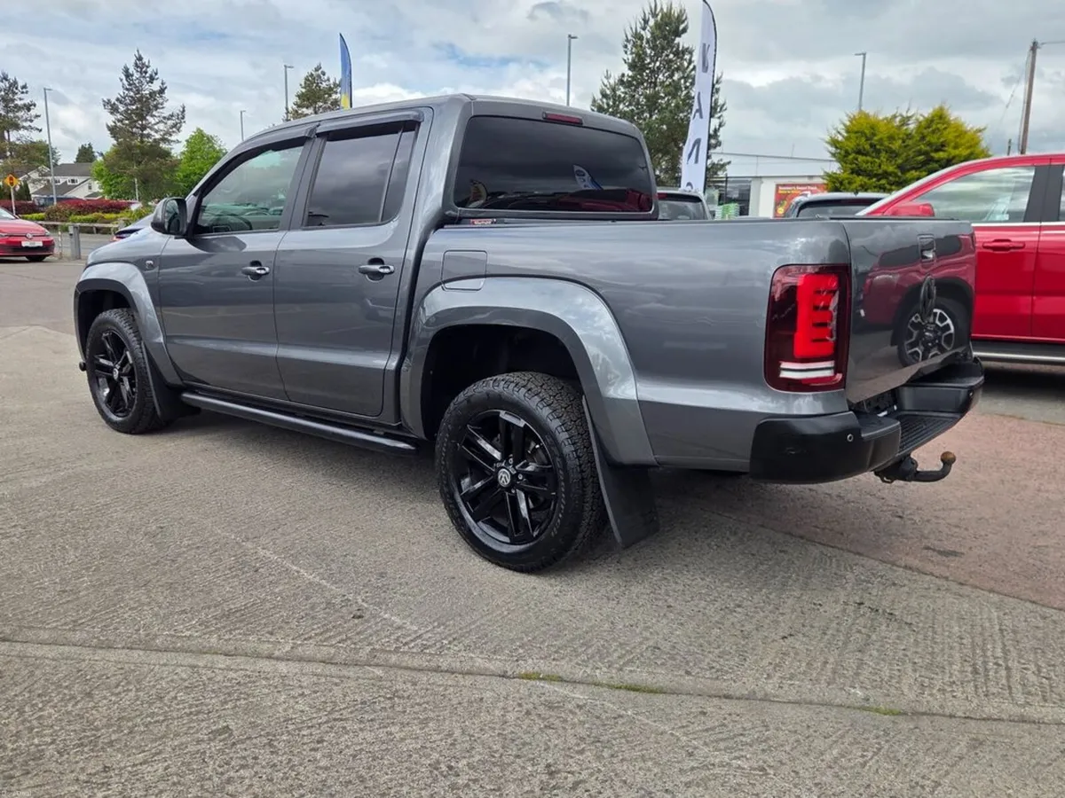 Volkswagen Amarok DC V6 TDI HIGHLINE 4MOTION - Image 3