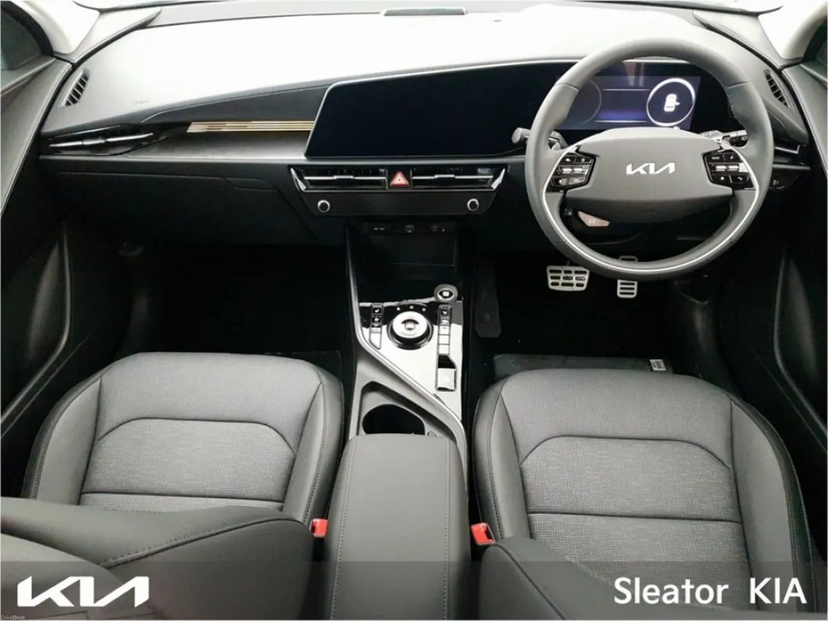 Kia Niro PE PHEV 5DR AUTO - Image 4