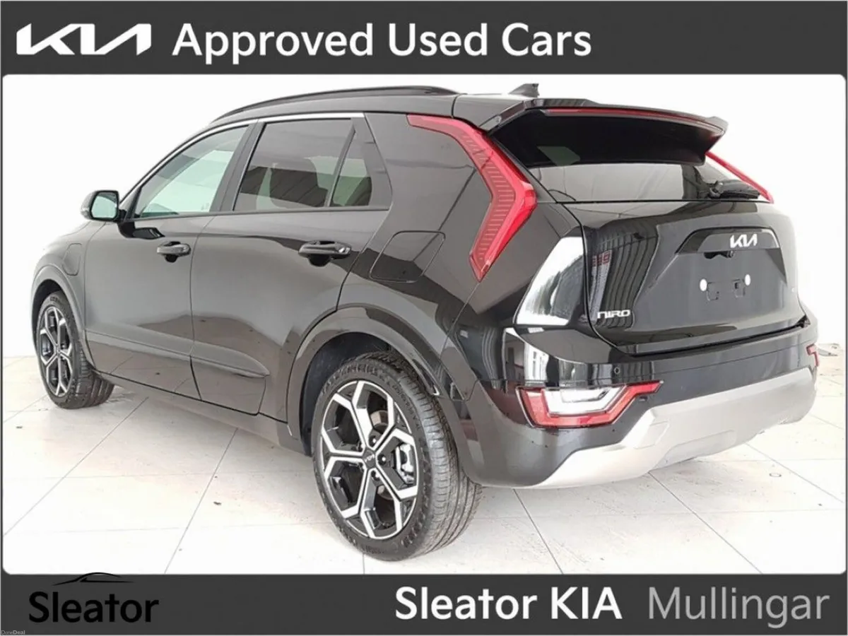 Kia Niro PE PHEV 5DR AUTO - Image 3