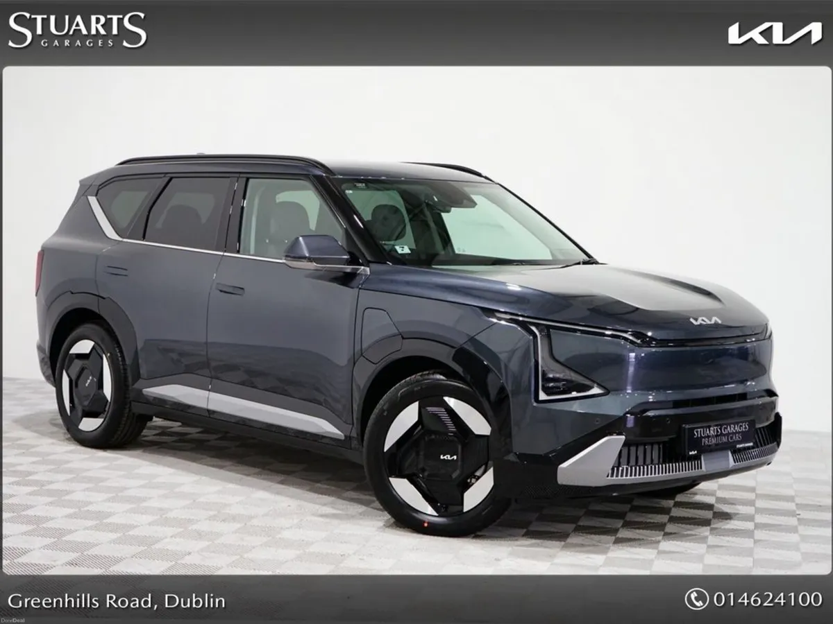 Kia EV5 Earth K3 LR 5DR Auto - Image 1