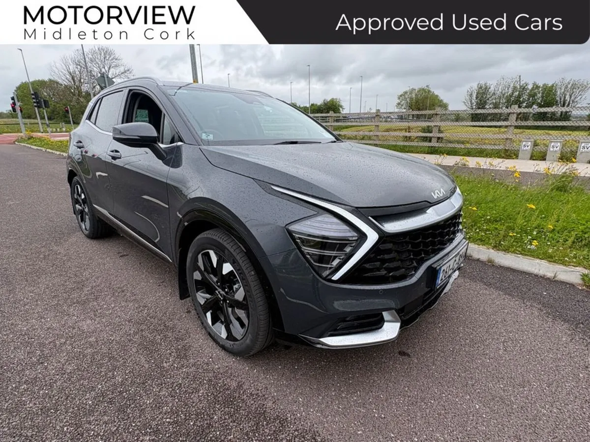 Kia Sportage Phev SEM Special Edit, **7 year warra - Image 4
