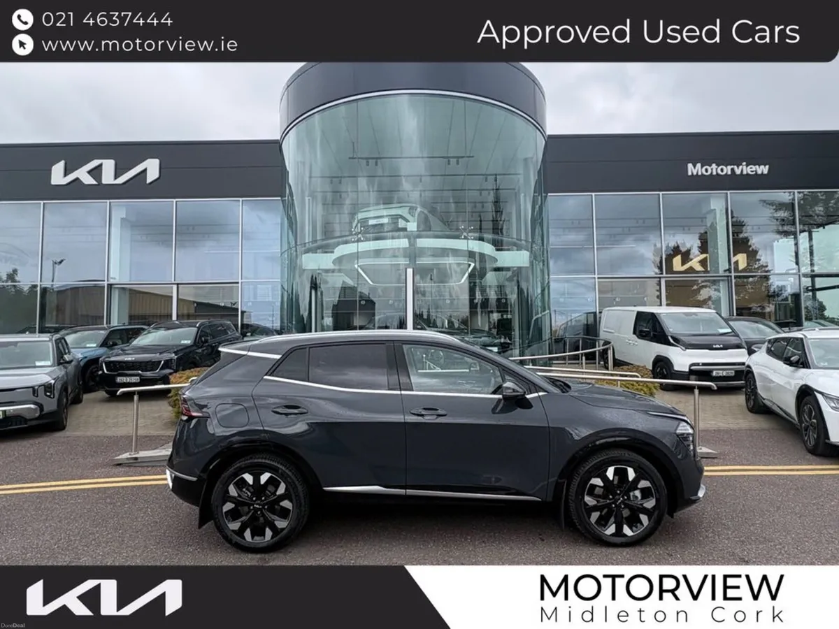 Kia Sportage Phev SEM Special Edit, **7 year warra - Image 1