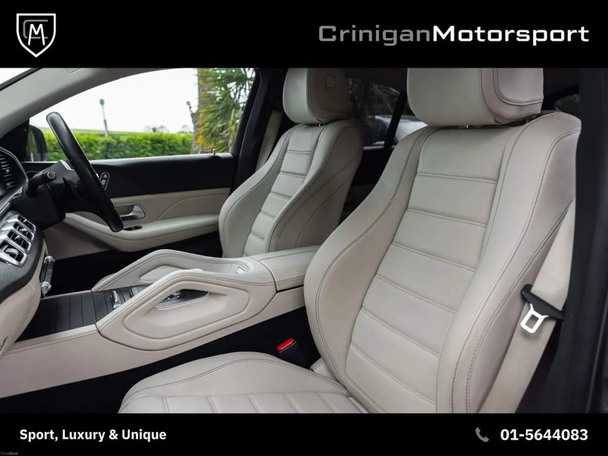 Mercedes-Benz GLE GLE 350 d 4mati D 4M Coupe Demo - Image 3
