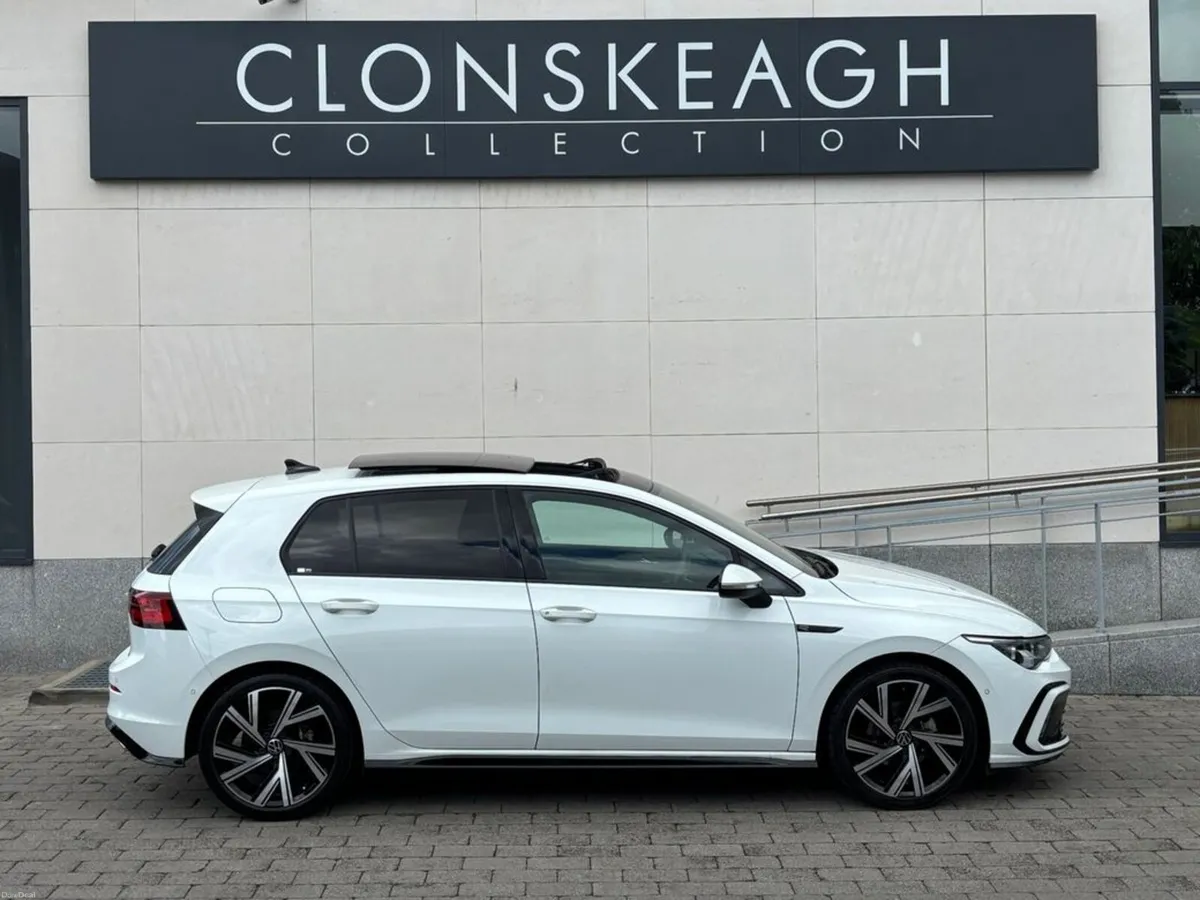 Volkswagen Golf PETROL, R-LINE, PAN ROOF - Image 3